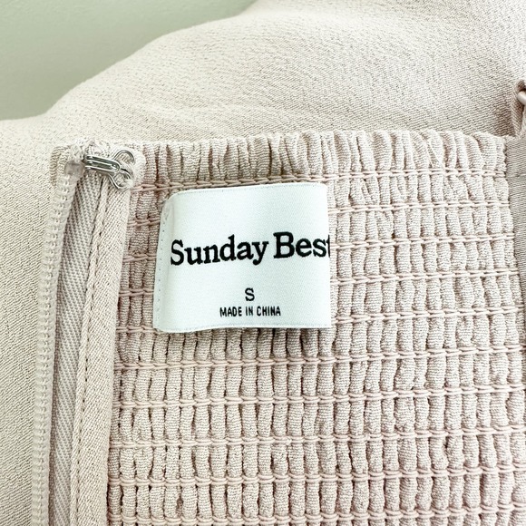 Sunday Best Pink Mini Dress - Picture 13 of 13